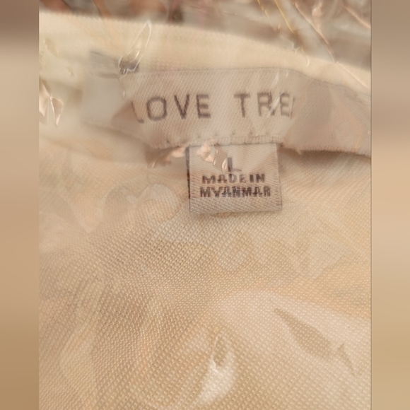 Fashion Nova- Love Tree Slinky Top *Nwt* - Picture 9 of 11